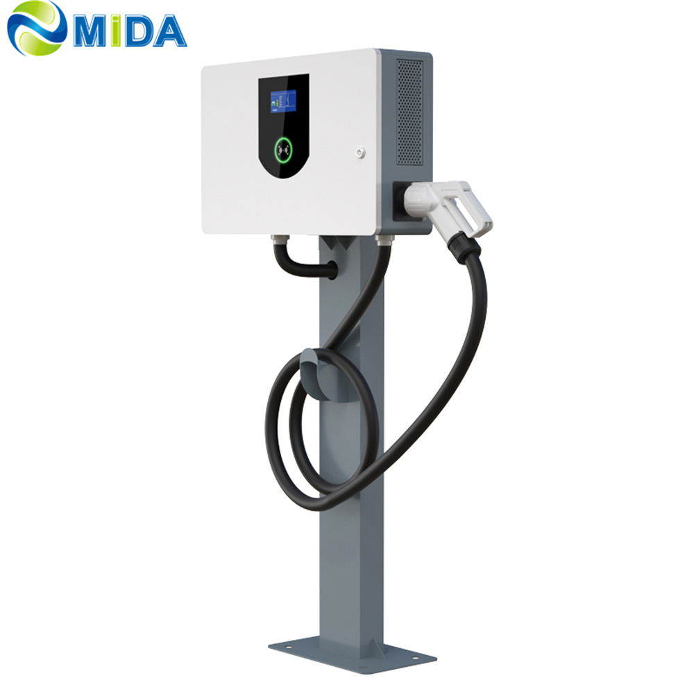 20kW-Wall-Mounted-DC-Charger-Station