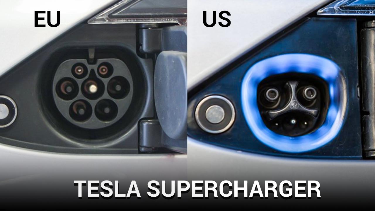 Tesla EV Charging Plug To be Standardized: SEA - EV Clout